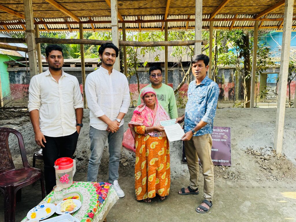 Charitable Foundations in Bangladesh